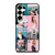 SABRINA CARPENTER FEEL COLLAGE Samsung Galaxy S25 Plus Case Cover