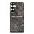 SAINT LAURENT PARIS RASFUR FABRIC Samsung Galaxy S25 Plus Case Cover