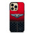 BENTLEY LOGO RED GRILL  iPhone 14 Pro Max Case Cover