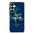 SEATTLE SEAHAWKS TWELVE MAN LOGO Samsung Galaxy S25 Plus Case Cover