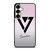 SEVENTEEN BOY GROUP LOGO Samsung Galaxy S25 Plus Case Cover