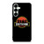 SOUTH PARK AND JURASSIC PARK LOGO FUNNY Samsung Galaxy S25 Plus Case Cover