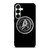 STARFLEET COMMND METAL BADGE Samsung Galaxy S25 Plus Case Cover
