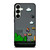 SUPER MARIO BROS CARBON GAMES Samsung Galaxy S25 Plus Case Cover