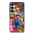SUPER MARIO BROS CARTOON MOVIE Samsung Galaxy S25 Plus Case Cover