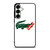 SUPREME LACOSTE COLLAB Samsung Galaxy S25 Plus Case Cover