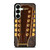 TAYLOR GUITARS HEADSTOCK GOLD Samsung Galaxy S25 Plus Case Cover