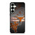 TEXAS LONGHORNS METAL SYMBOL Samsung Galaxy S25 Plus Case Cover