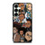 THE BOONDOCKS CARTOON COLLAGE Samsung Galaxy S25 Plus Case Cover