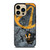 BORDERLANDS GAMES CLAPTRAP  iPhone 14 Pro Max Case Cover
