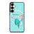 TIFFANY AND CO PRINCESS ELSA Samsung Galaxy S25 Plus Case Cover