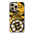 BOSTON BRUINS HOCKEY LOGO  iPhone 14 Pro Max Case Cover