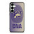 WASHINGTON HUSKIES DNA FOOTBALL Samsung Galaxy S25 Plus Case Cover