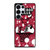 CHICAGO BULLS SNOOPY CARTOON Samsung Galaxy S25 Ultra Case Cover