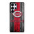 CINCINNATI REDS WOOD LOGO Samsung Galaxy S25 Ultra Case Cover