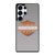 HARLEY DAVIDSON MOTOR GREY LOGO Samsung Galaxy S25 Ultra Case Cover