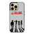 GORILLAZ BAND  iPhone 14 Pro Max Case Cover