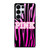 PINK MELTED ABSTRACT PATTERN Samsung Galaxy S25 Ultra Case Cover