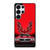 PONTIAC CAR LOGO RED Samsung Galaxy S25 Ultra Case Cover