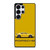 PORSCHE YELLOW SUPER CAR Samsung Galaxy S25 Ultra Case Cover