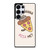 PUSHEEN THE CAT PIZZA Samsung Galaxy S25 Ultra Case Cover