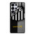 SANTOS FC FOOTBALL LEATHER LOGO Samsung Galaxy S25 Ultra Case Cover