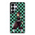 TANJIRO KAMADO DEMON SLAYER PATTERN Samsung Galaxy S25 Ultra Case Cover