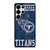 TENNESSEE TITANS WOODEN LOGO Samsung Galaxy S25 Ultra Case Cover