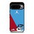 AIR JORDAN SNEAKERS RED BLUE Google Pixel 9 Pro XL Case Cover