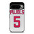 ALBERT PUJOLS SAINT LOUIS CARDINALS BASEBALL Google Pixel 9 Pro XL Case Cover