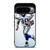 BARRY SANDERS DETROIT LIONS Google Pixel 9 Pro XL Case Cover