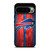 BUFFALO BILLS NFL WOOD LOGO Google Pixel 9 Pro XL Case Cover