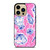LILLY PULITZER CORALS  iPhone 14 Pro Max Case Cover LILLY PULITZER CORALS  iPhone 14 Pro Max Case Cover