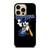 LOS ANGELES DODGERS MICKEY MOUSE BLACK  iPhone 14 Pro Max Case Cover
