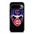 CHICAGO CUBS SKULL Google Pixel 9 Pro XL Case Cover