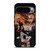CINCINNATI BENGALS JOE BURROW FOOTBALL Google Pixel 9 Pro XL Case Cover