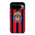 CLUB DEPORTIVO GUADALAJARA 2023 AWAY KIT Google Pixel 9 Pro XL Case Cover