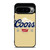 COORS BANQUET BEER LOGO Google Pixel 9 Pro XL Case Cover