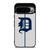 DETROIT TIGERS BASEBALL MLB LOGO Google Pixel 9 Pro XL Case Cover