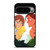 DISNEY TARZAN AND JANE CARTOON Google Pixel 9 Pro XL Case Cover