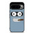 FUTURAMA BENDER SMOKING CIGARETES Google Pixel 9 Pro XL Case Cover