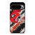 GEORGIA BULLDOGS PSYCHEDELIC HELMET Google Pixel 9 Pro XL Case Cover