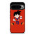 GOHAN DRAGON BALL MINIMALIST Google Pixel 9 Pro XL Case Cover