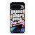 GTA GRAND THEFT AUTO VICE CITY POSTER Google Pixel 9 Pro XL Case Cover