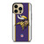 MINNESOTA VIKINGS NFL LOGO  iPhone 14 Pro Max Case Cover MINNESOTA VIKINGS NFL LOGO  iPhone 14 Pro Max Case Cover