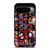 HORROR MOVIES POSTERS COLLAGE Google Pixel 9 Pro XL Case Cover
