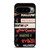 HORROR MOVIES VHS COLLECTION Google Pixel 9 Pro XL Case Cover