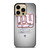NEW YORK GIANTS FOOTBALL LOGO  iPhone 14 Pro Max Case Cover NEW YORK GIANTS FOOTBALL LOGO  iPhone 14 Pro Max Case Cover