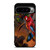 MARVEL SPIDERMAN GREEN GOBLIN Google Pixel 9 Pro XL Case Cover