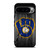 MILWAUKEE BREWERS BASEBALL WOOD LOGO Google Pixel 9 Pro XL Case Cover MILWAUKEE BREWERS BASEBALL WOOD LOGO Google Pixel 9 Pro XL Case Cover